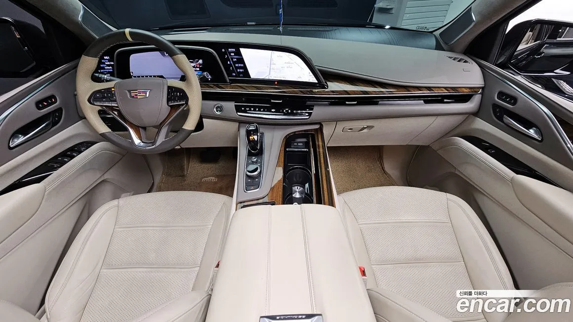Cadillac Escalade 2022 из KR, фото 4