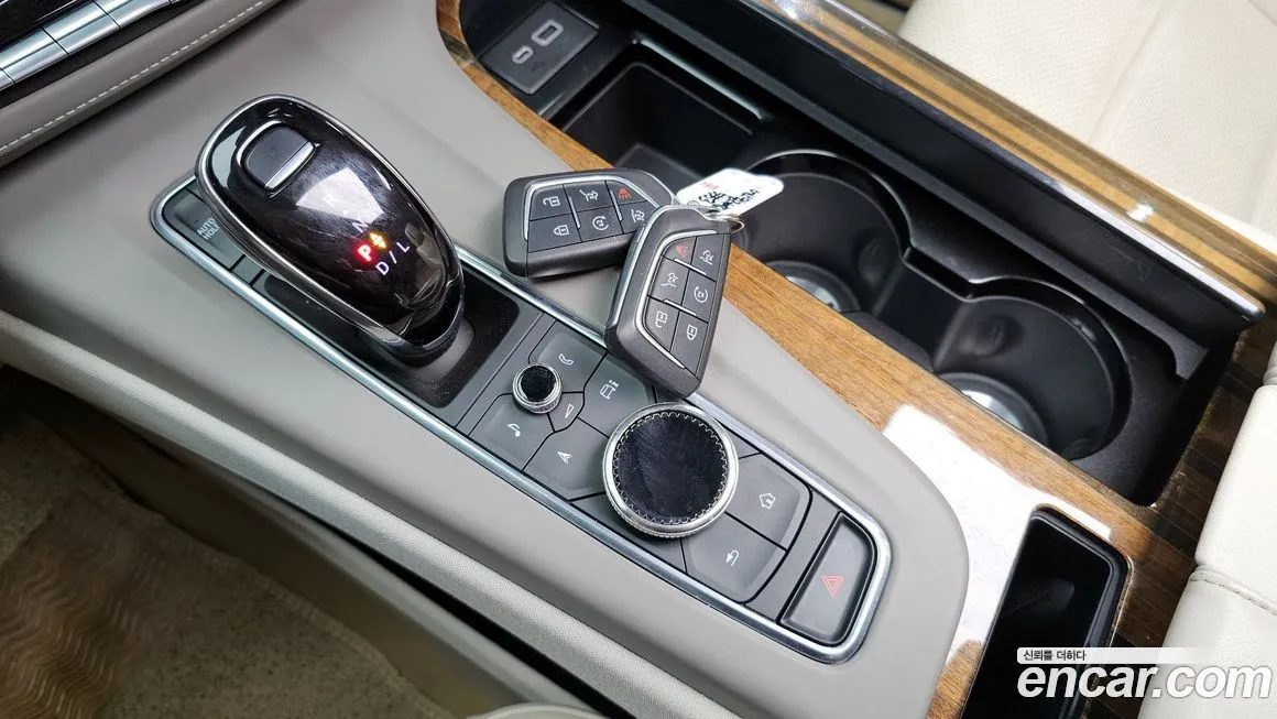 Cadillac Escalade 2022 из KR, фото 5