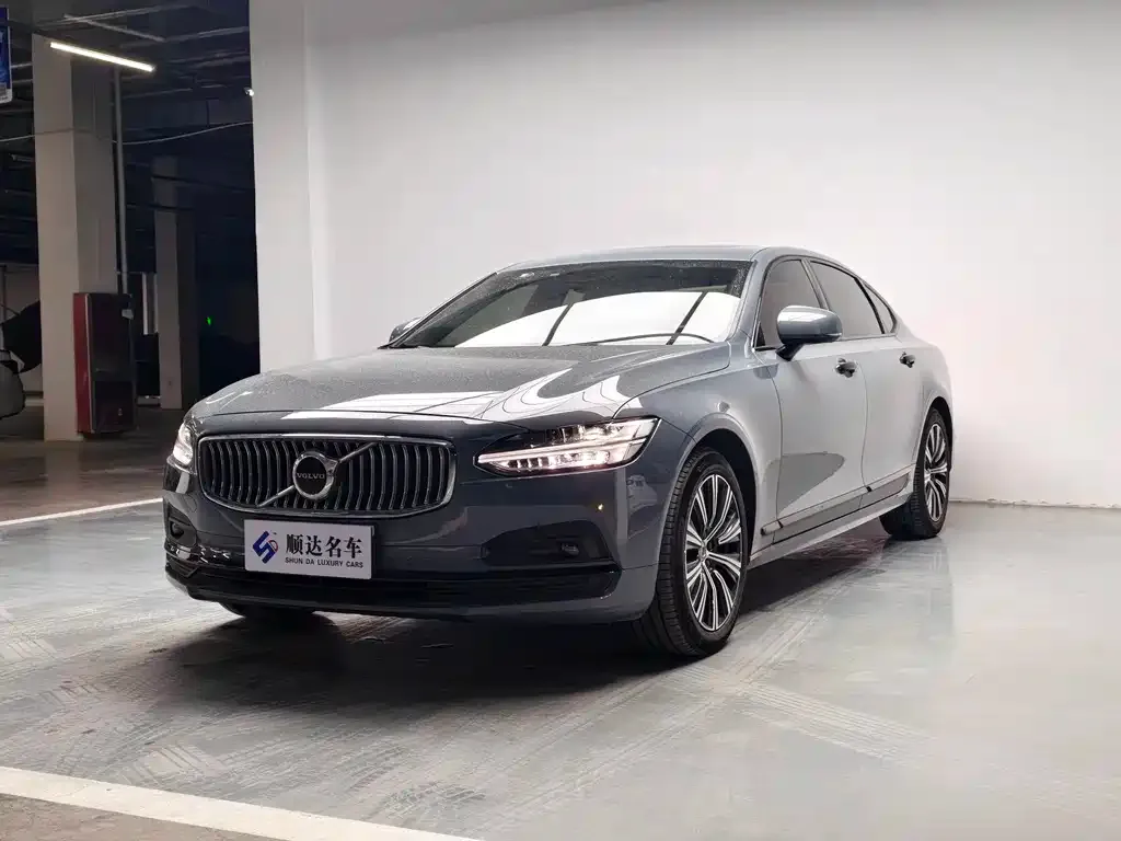 Volvo S90 — фото 3