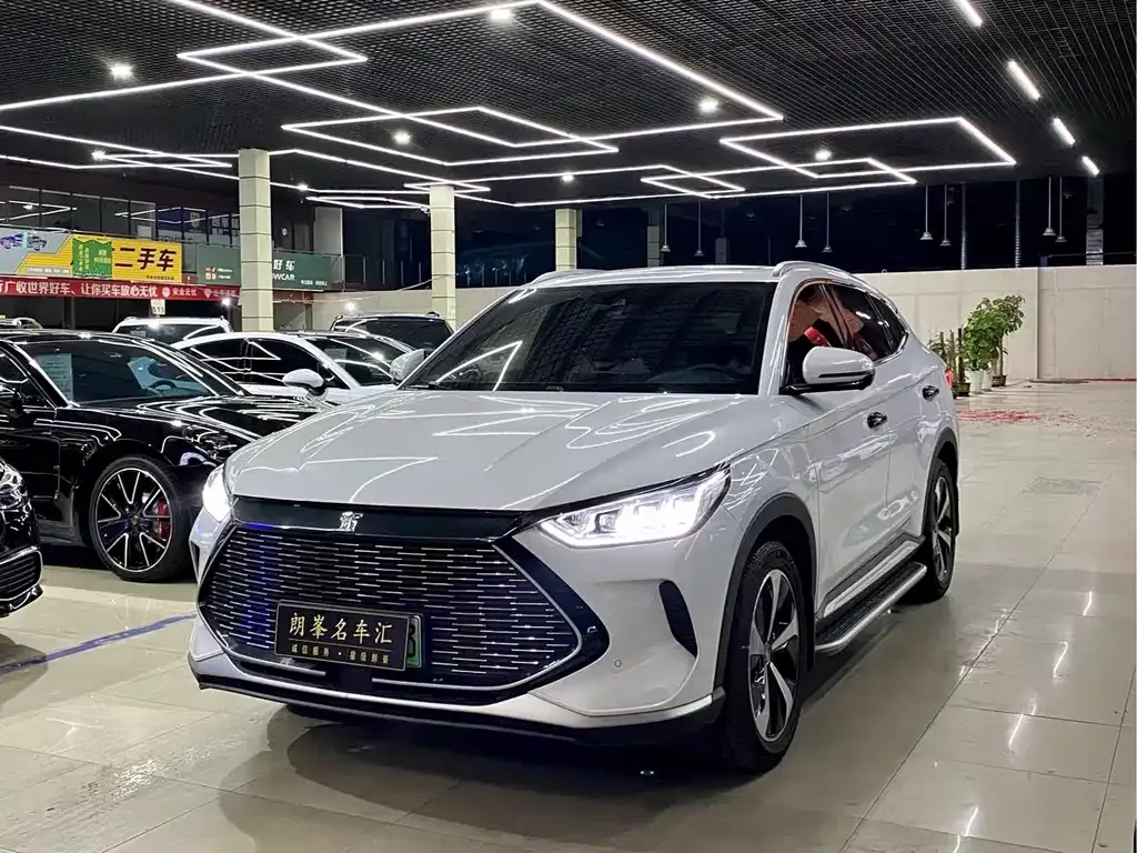 BYD PLUS New Energy 2022 из CN, фото 1