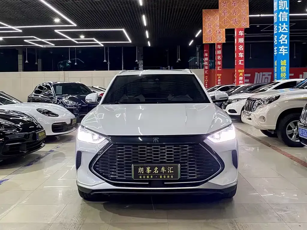 BYD PLUS New Energy 2022 из CN, фото 4
