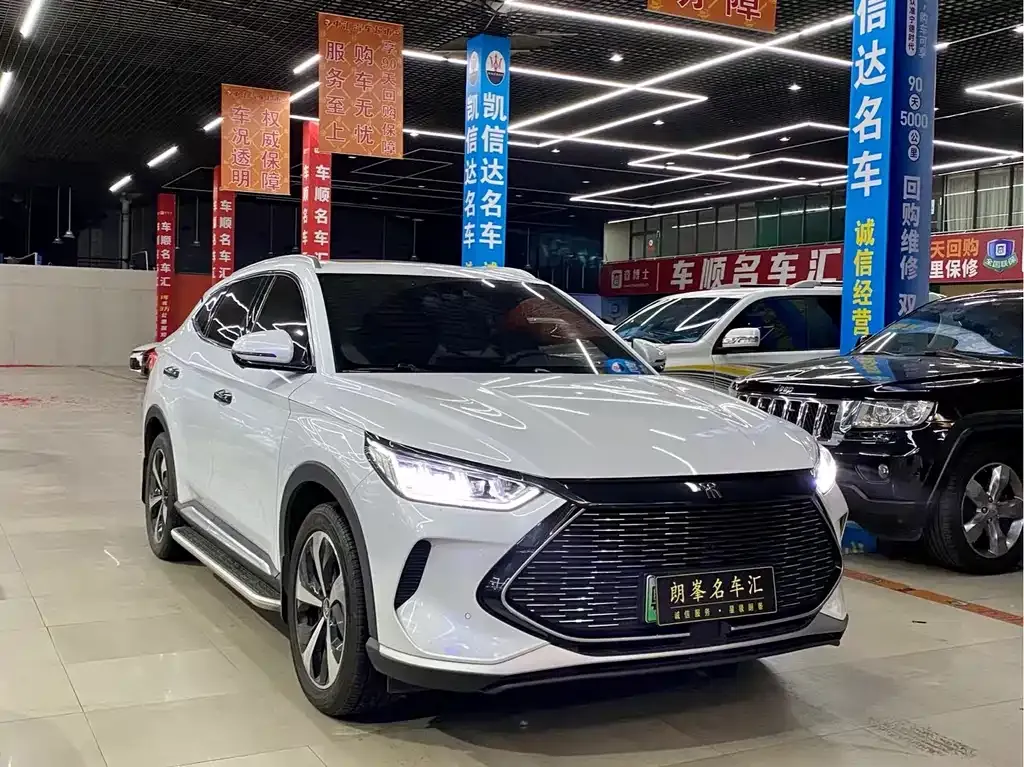 BYD PLUS New Energy 2022 из CN, фото 5