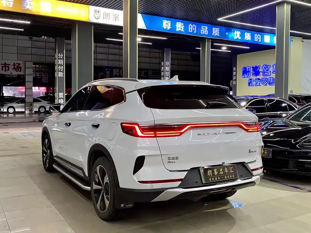 BYD PLUS New Energy 2022 из CN, фото 8
