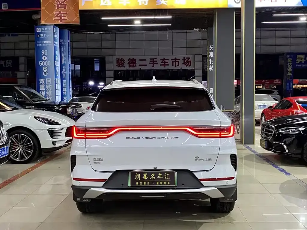 BYD PLUS New Energy 2022 из CN, фото 2