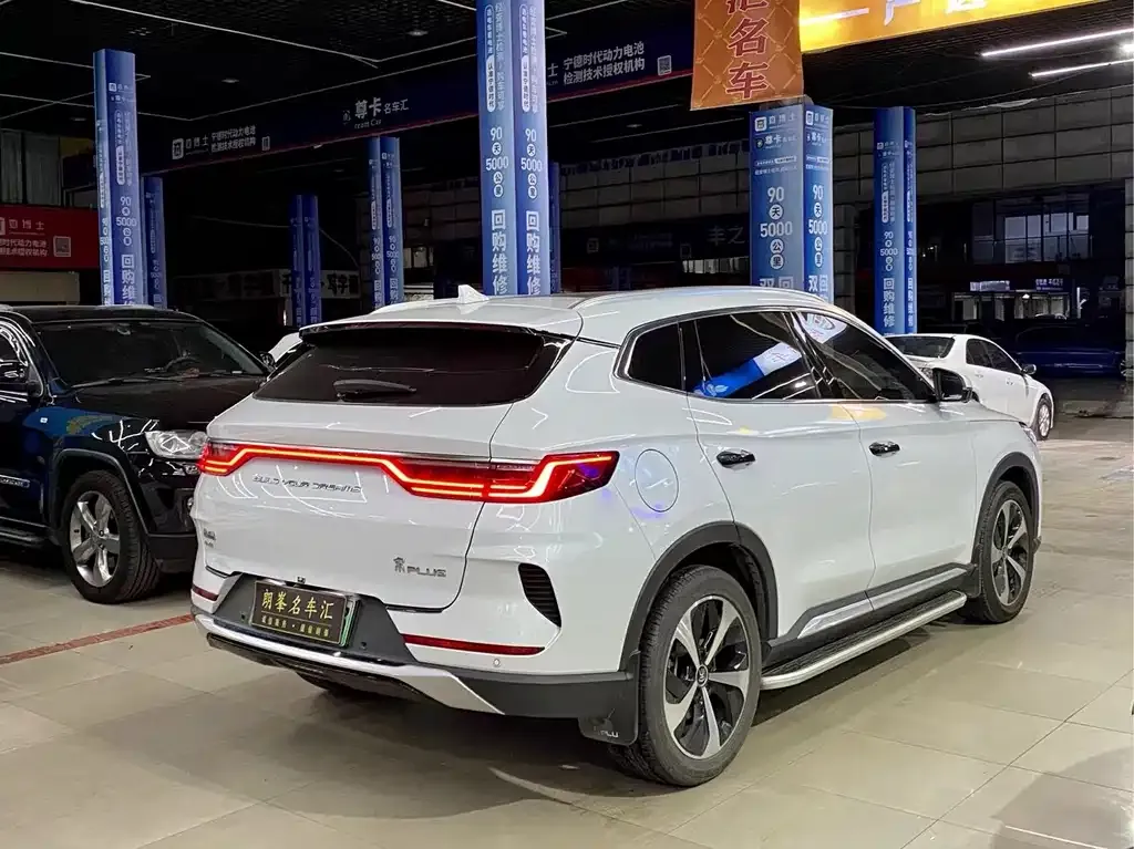 BYD PLUS New Energy 2022 из CN, фото 7