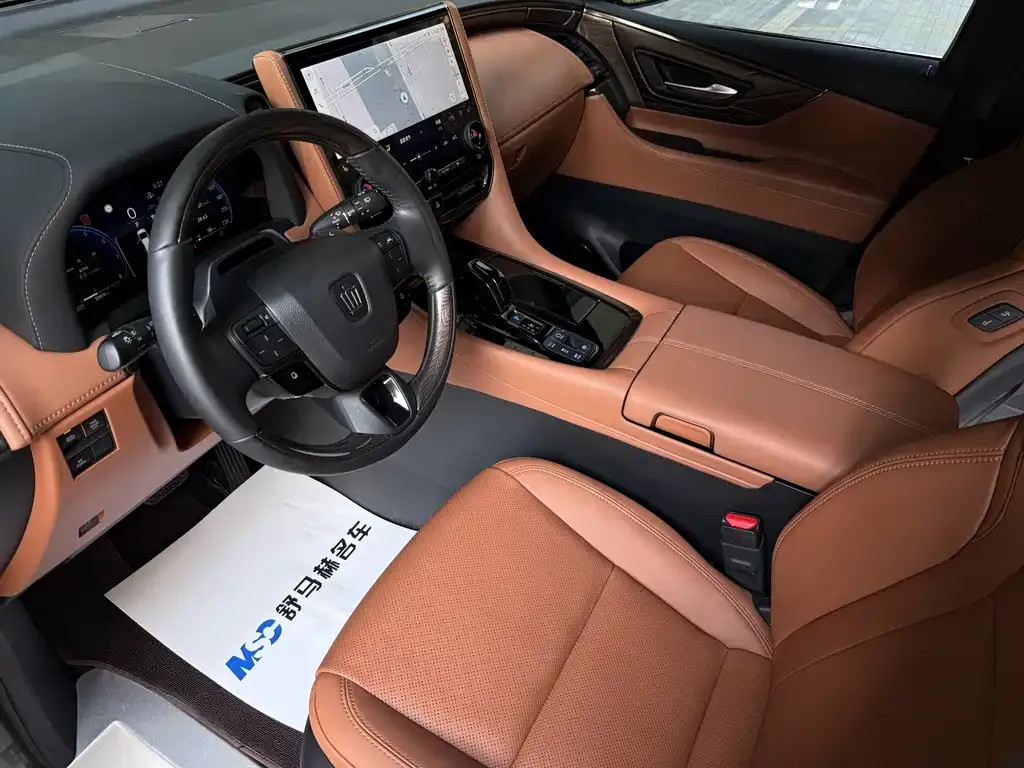 Toyota Vellfire 2025 из CN, фото 6