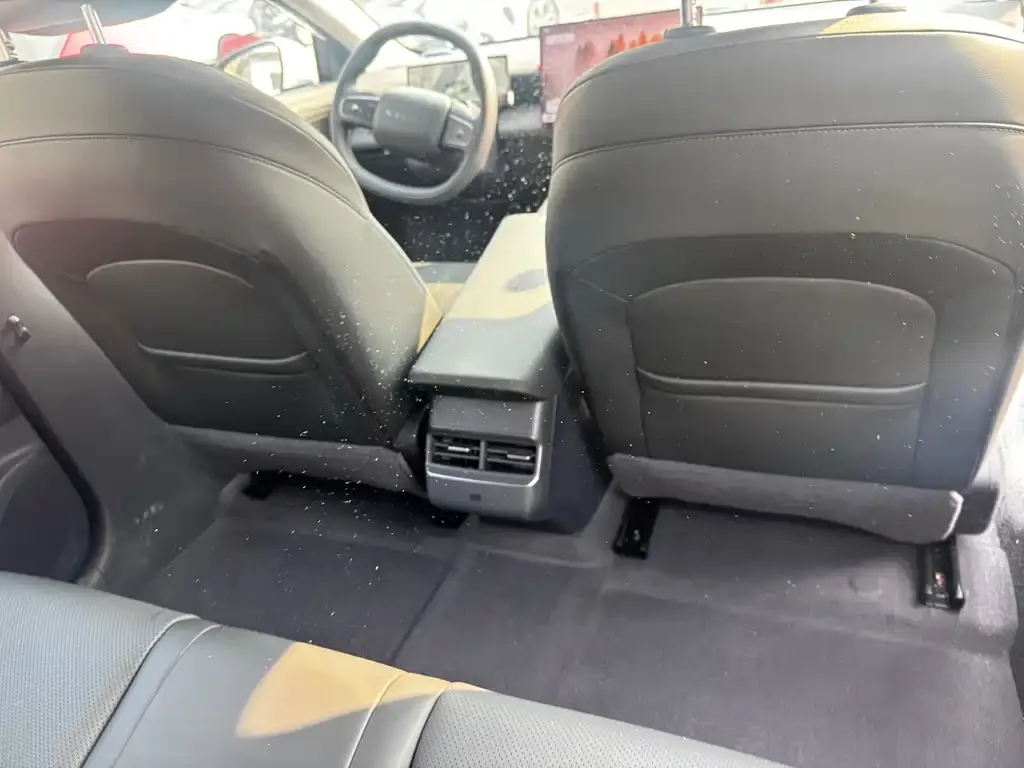 Nissan N6 2026 из CN, фото 1
