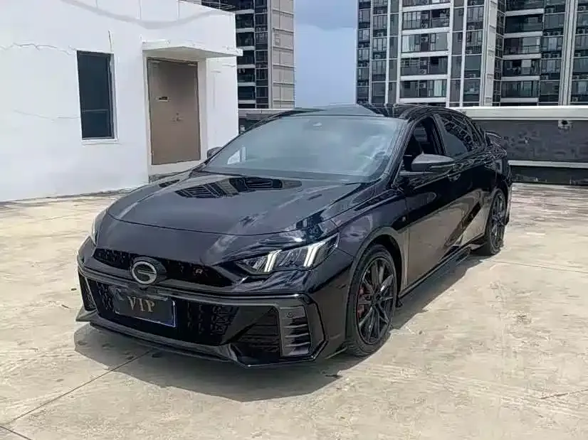 GAC Motor Shadow Leopard — фото 1
