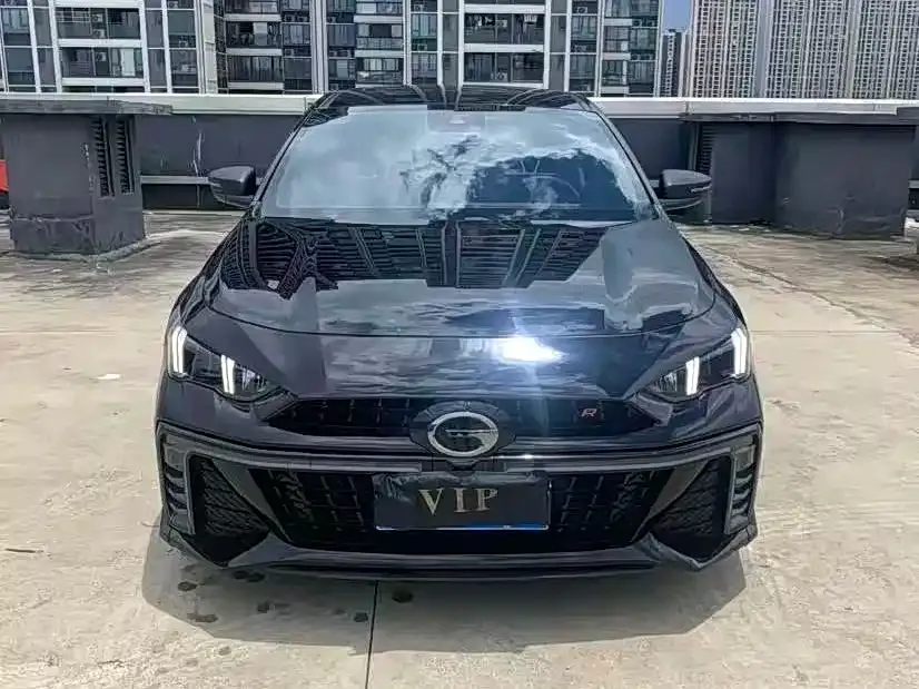 GAC Motor Shadow Leopard — фото 2