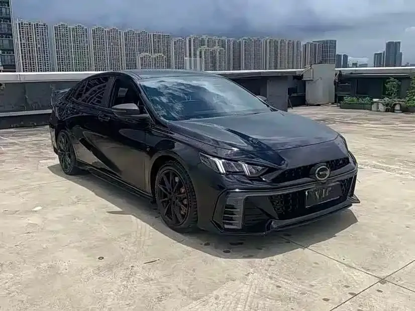 GAC Motor Shadow Leopard — фото 6