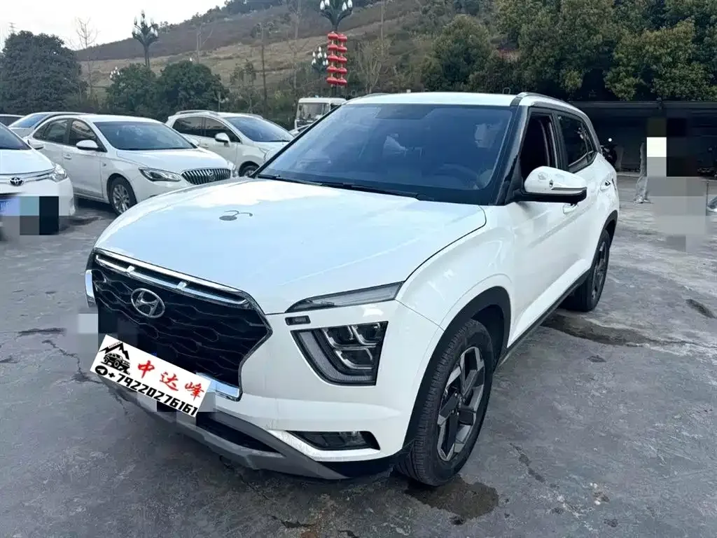 Hyundai ix25 2021 из CN, фото 1