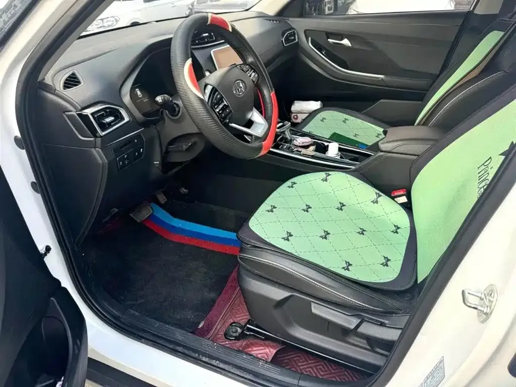 Hyundai ix25 2021 из CN, фото 6