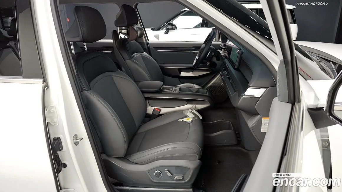 Kia EV9 2024 из KR, фото 10