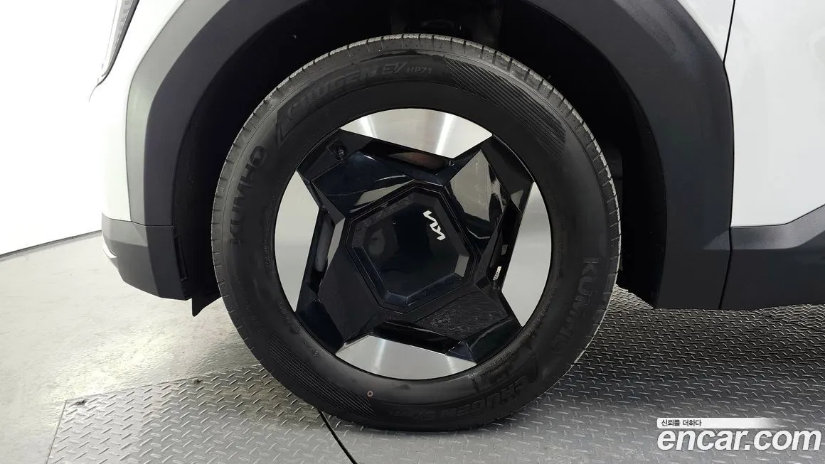 Kia EV9 2024 из KR, фото 6