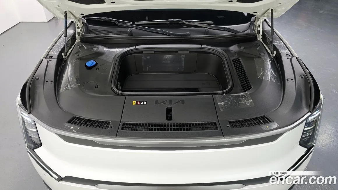 Kia EV9 2024 из KR, фото 8