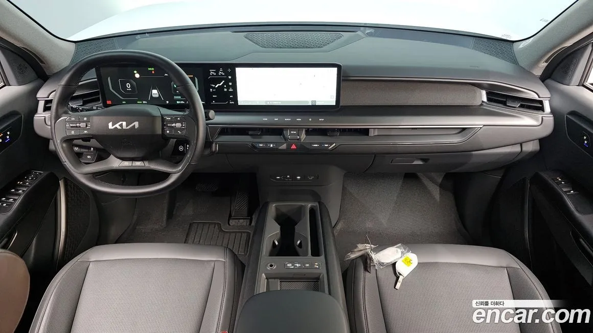 Kia EV9 2024 из KR, фото 9