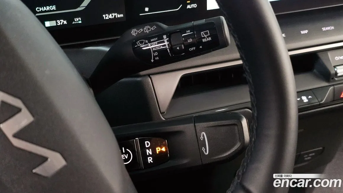 Kia EV9 2024 из KR, фото 7