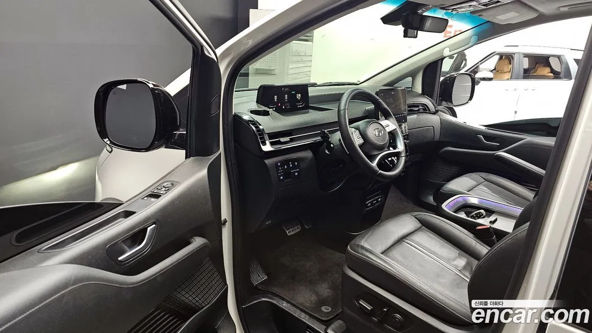 Hyundai Staria 2024 из KR, фото 4