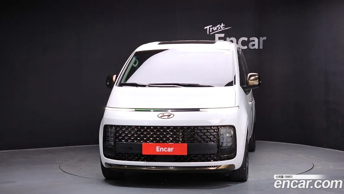 Hyundai Staria 2024 из KR, фото 6