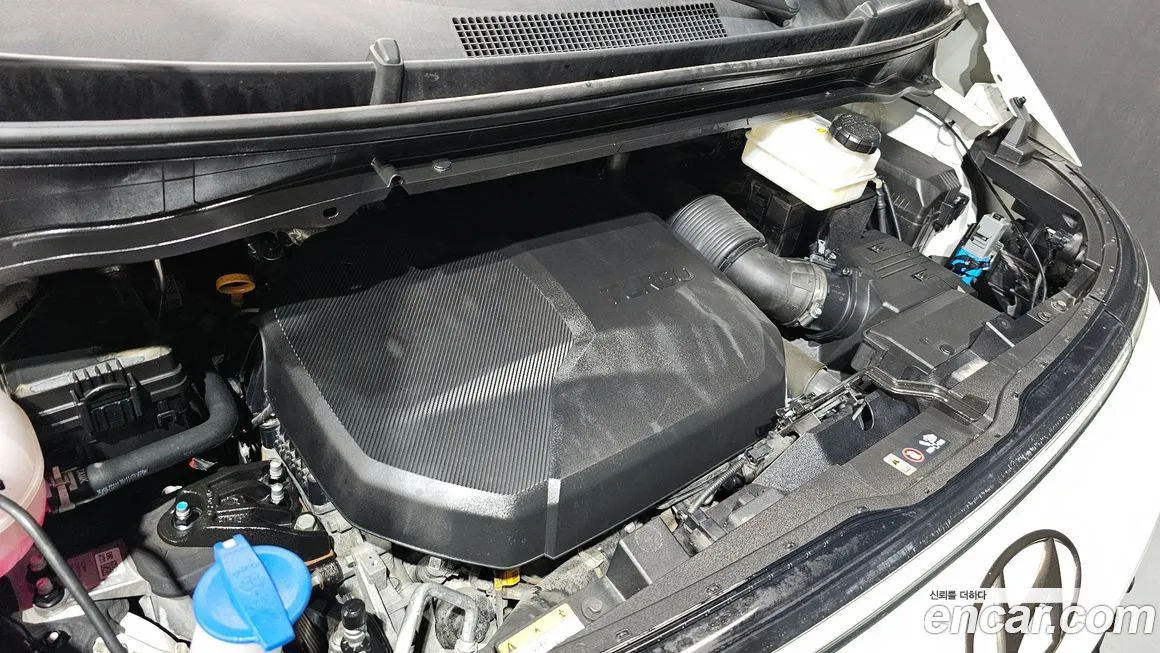 Hyundai Staria 2024 из KR, фото 10