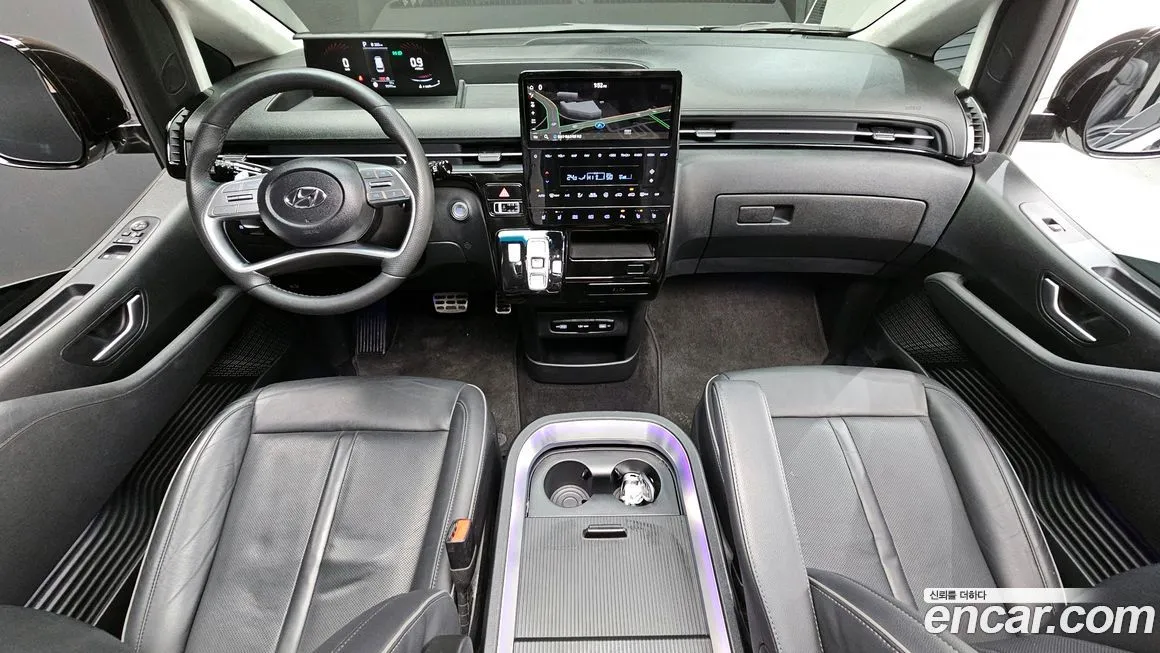 Hyundai Staria 2024 из KR, фото 9