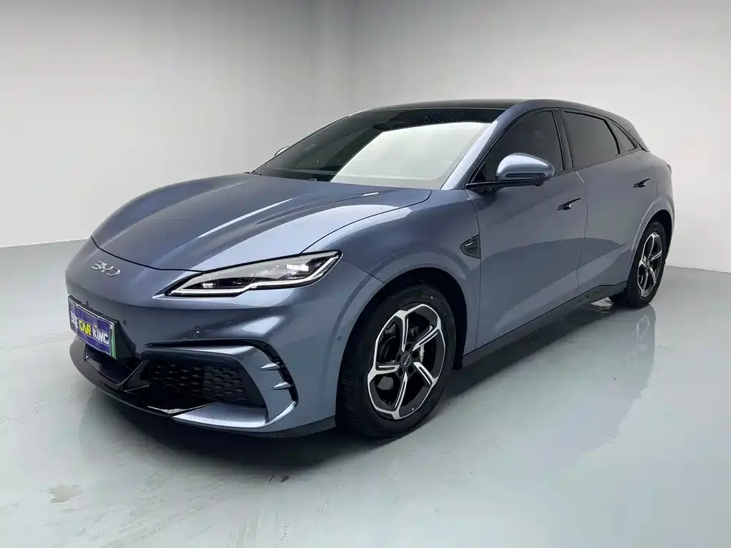 BYD Seal 06GT — фото 1