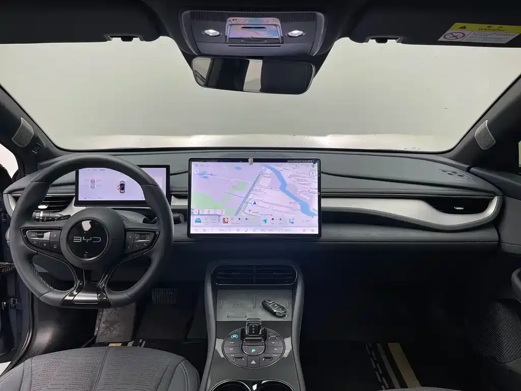 BYD Seal 06GT — фото 10