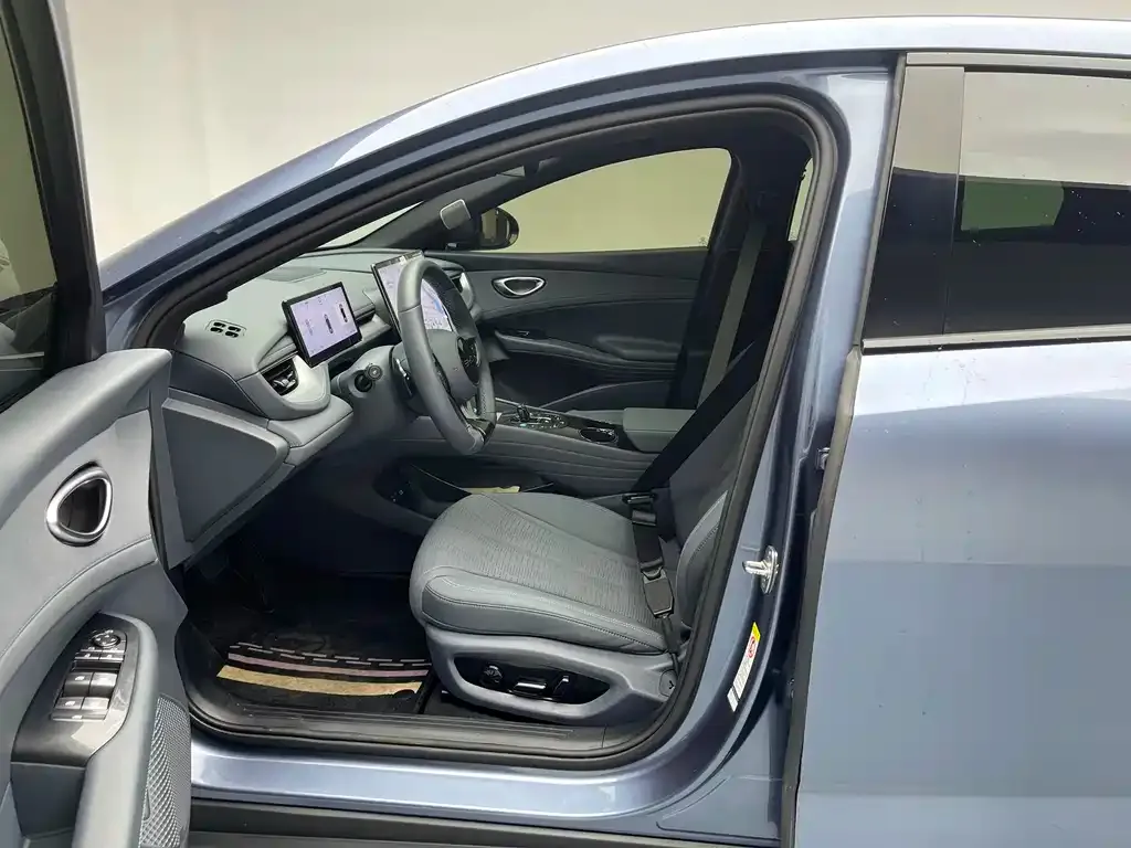 BYD Seal 06GT — фото 4