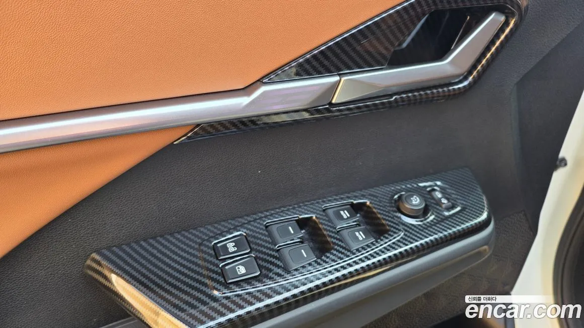 KG Mobility (Ssangyong) Torres — фото 9