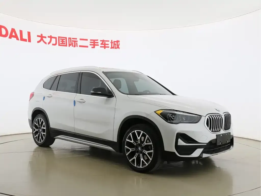 BMW X1 2023 из CN, фото 3