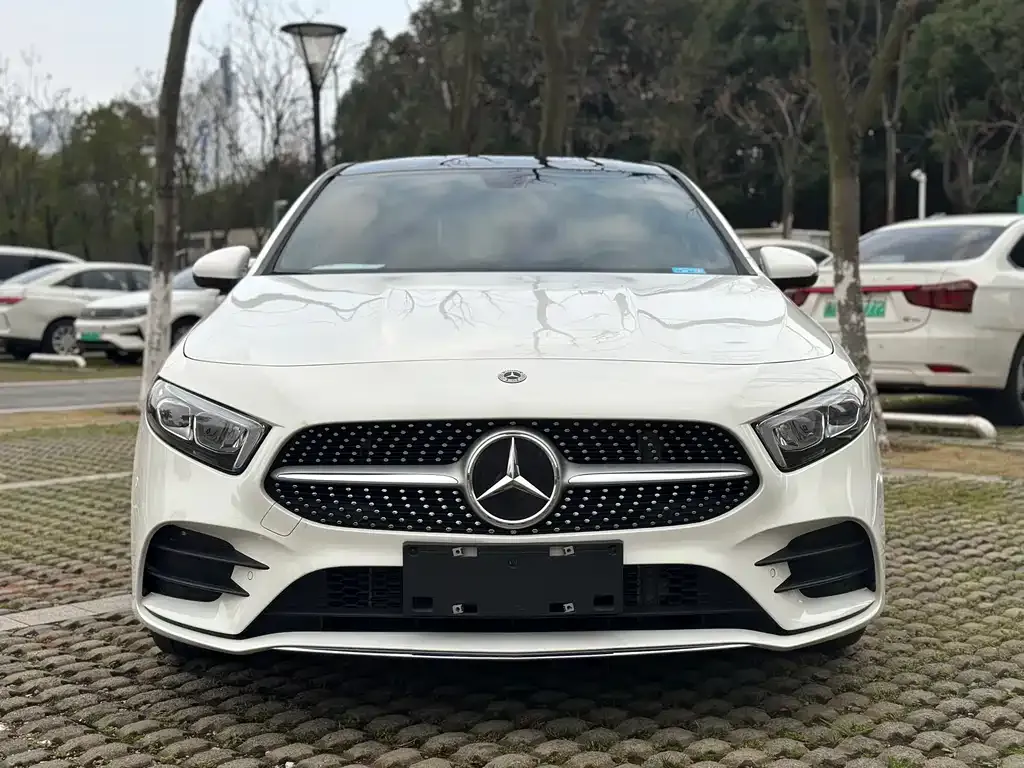 Mercedes-Benz A-Class — фото 2