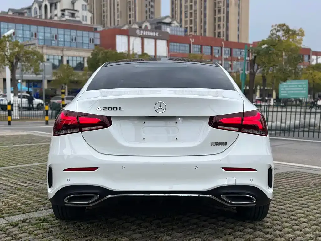 Mercedes-Benz A-Class — фото 6