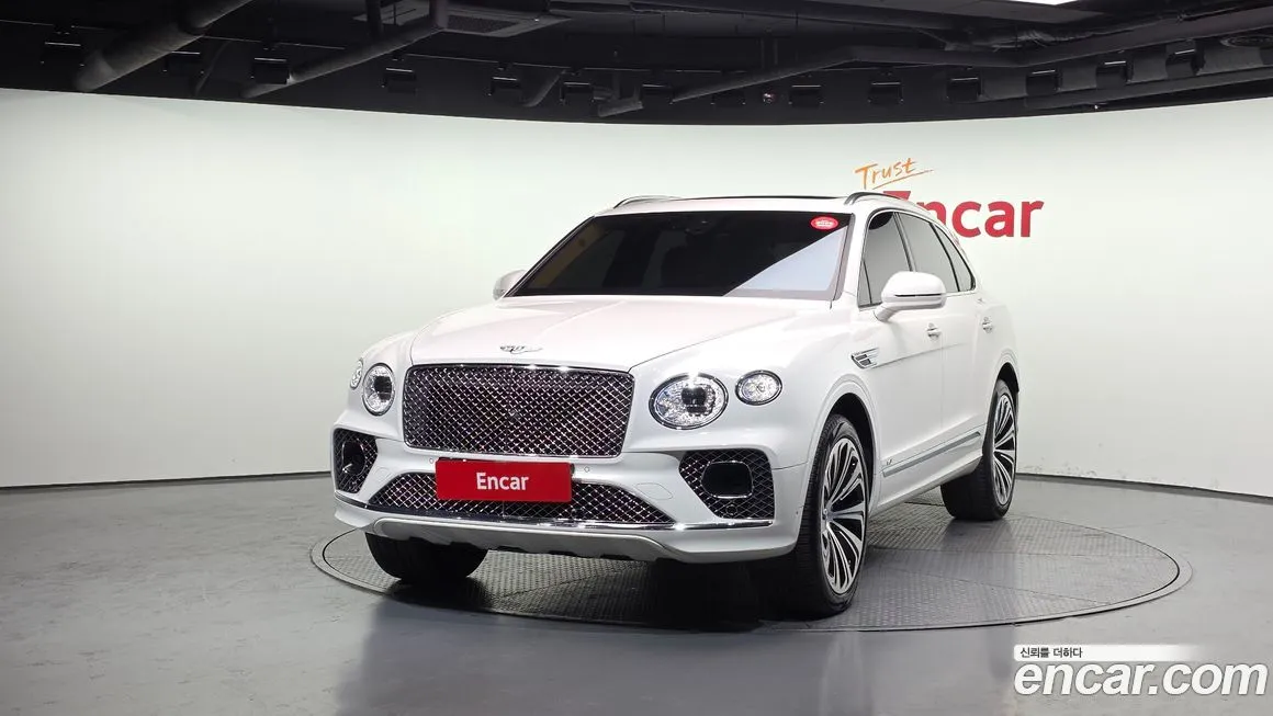 Bentley Bentayga