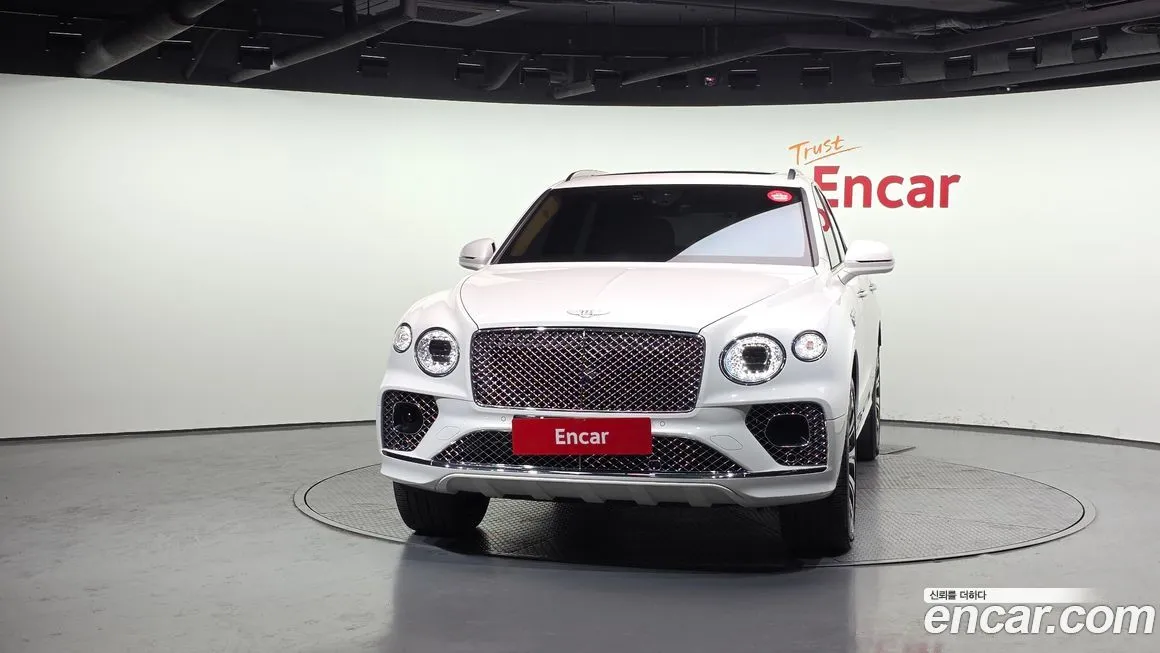 Bentley Bentayga 2022 из KR, фото 10