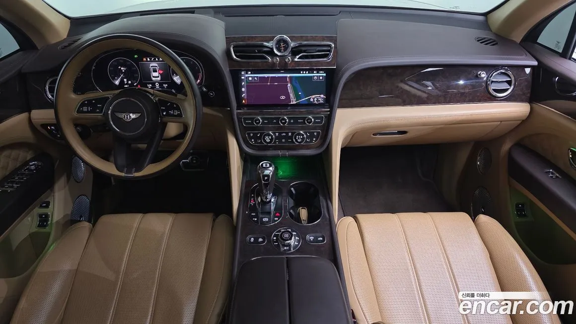 Bentley Bentayga 2022 из KR, фото 6