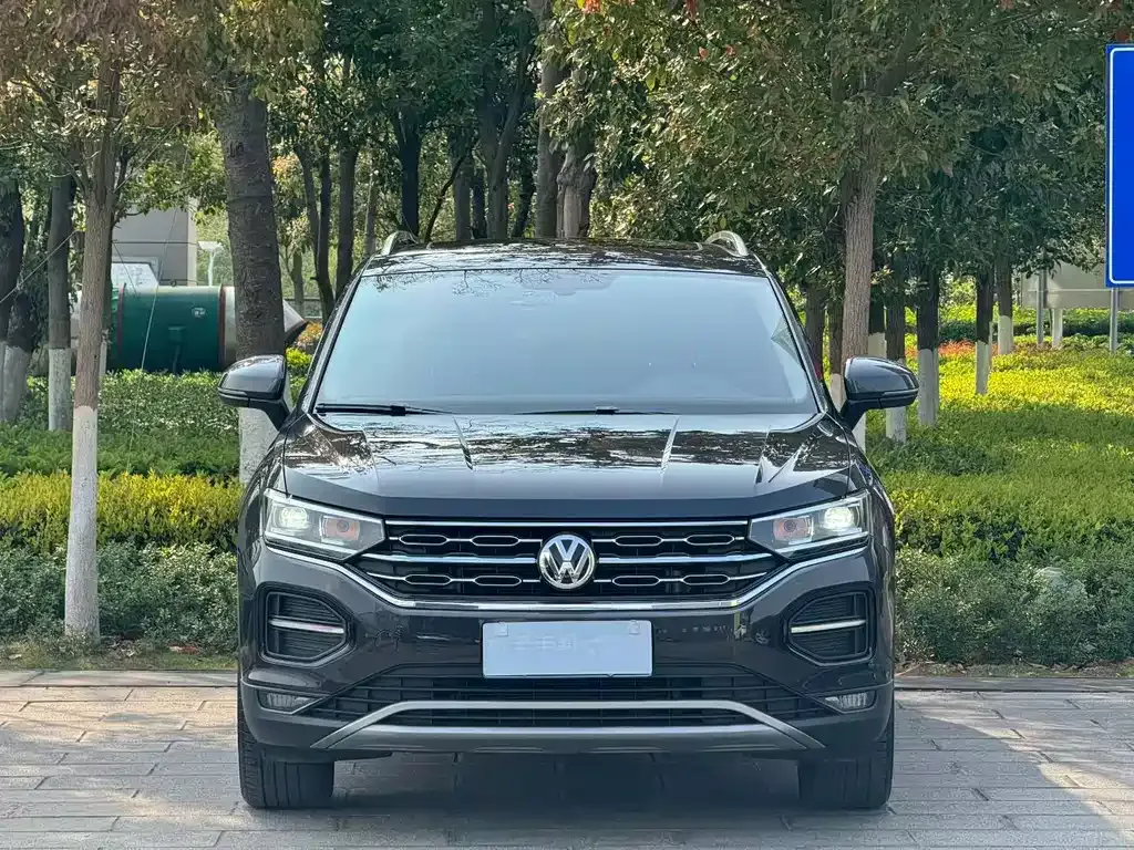 Volkswagen Tayron 2021 из CN, фото 1