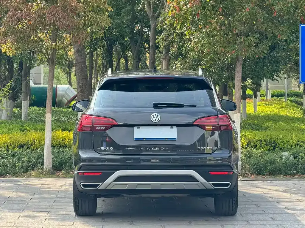 Volkswagen Tayron 2021 из CN, фото 6