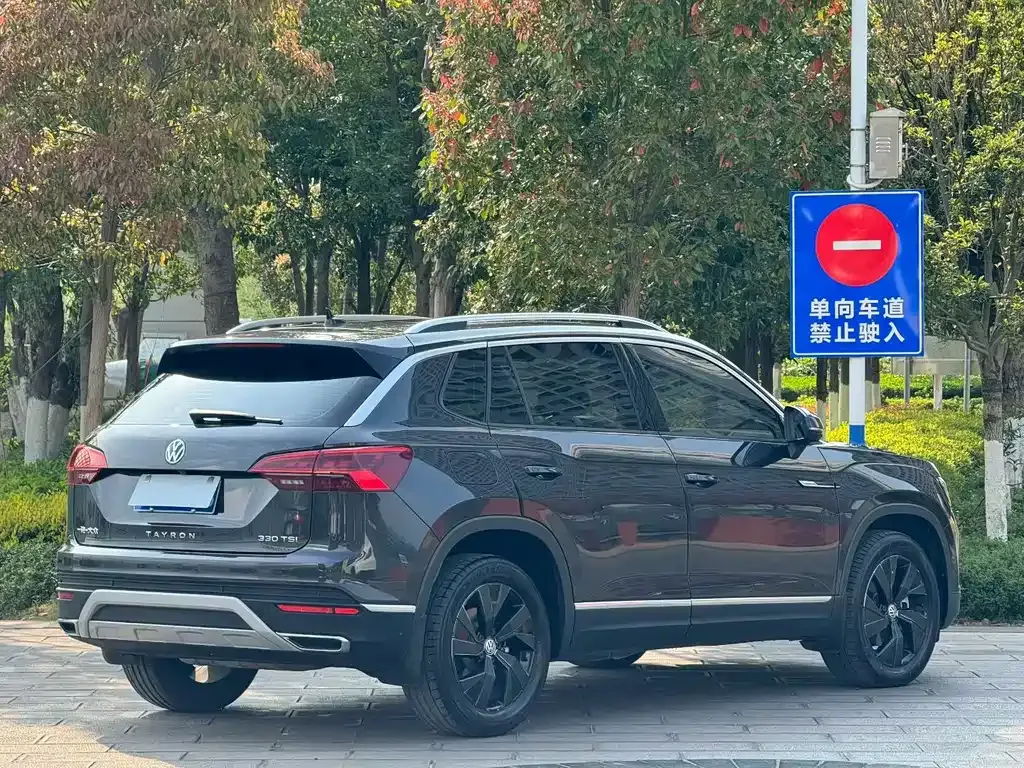 Volkswagen Tayron 2021 из CN, фото 7
