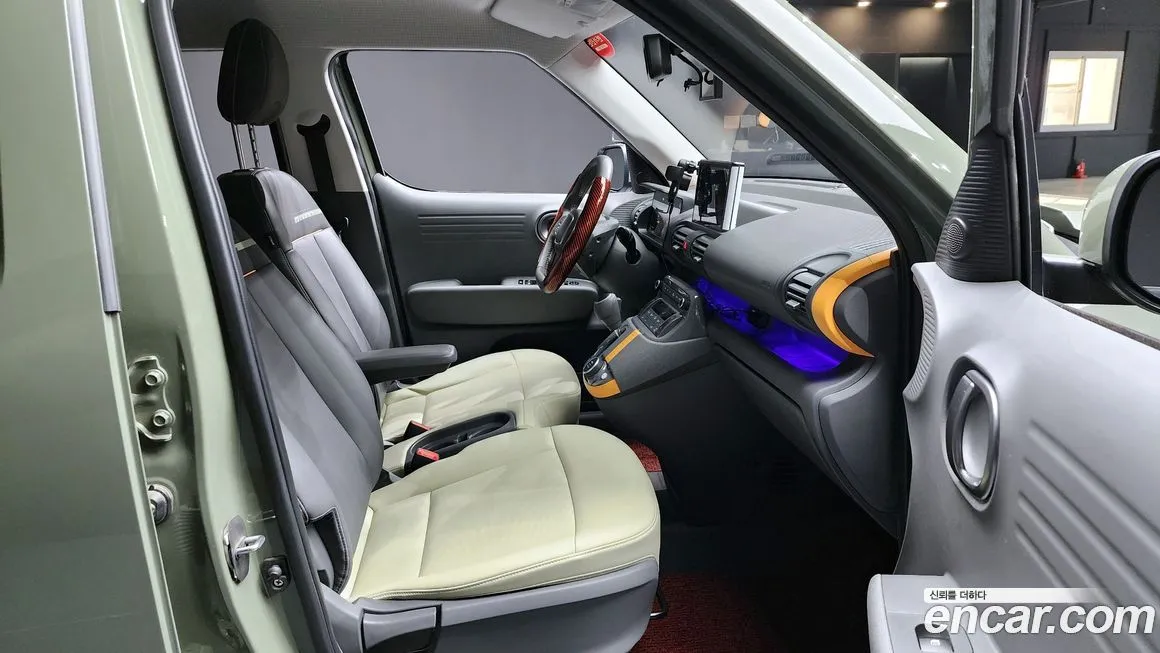 Hyundai Casper 2023 из KR, фото 5