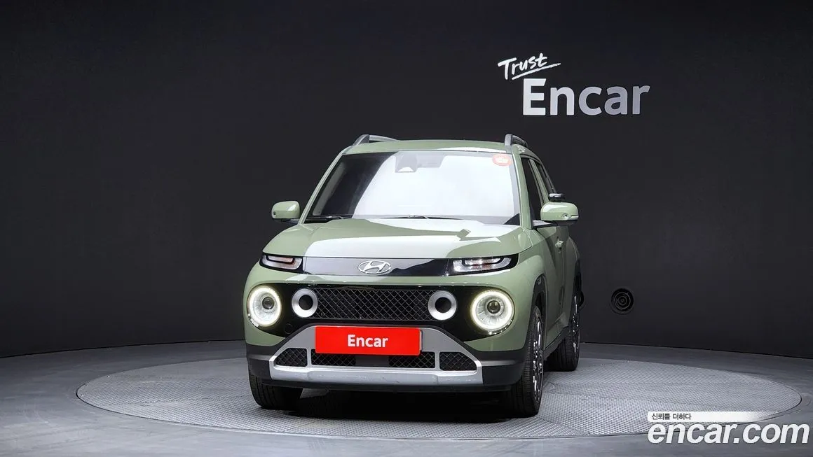 Hyundai Casper 2023 из KR, фото 6