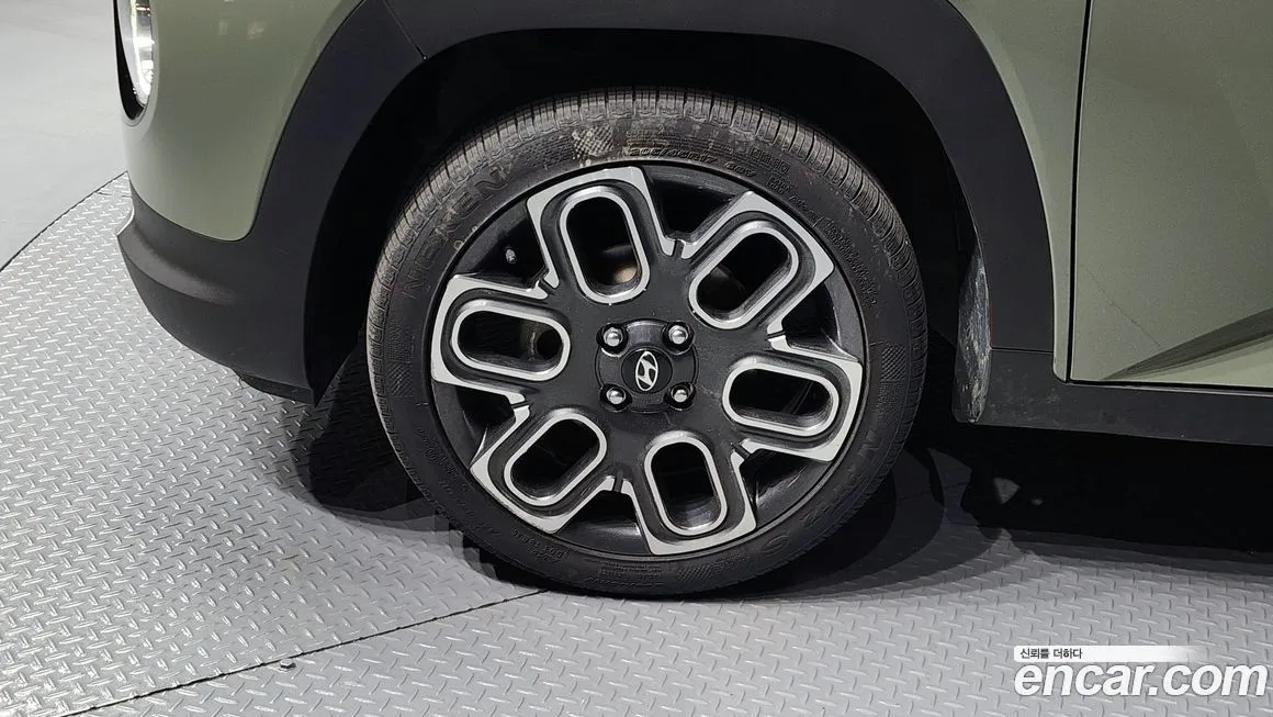 Hyundai Casper 2023 из KR, фото 8