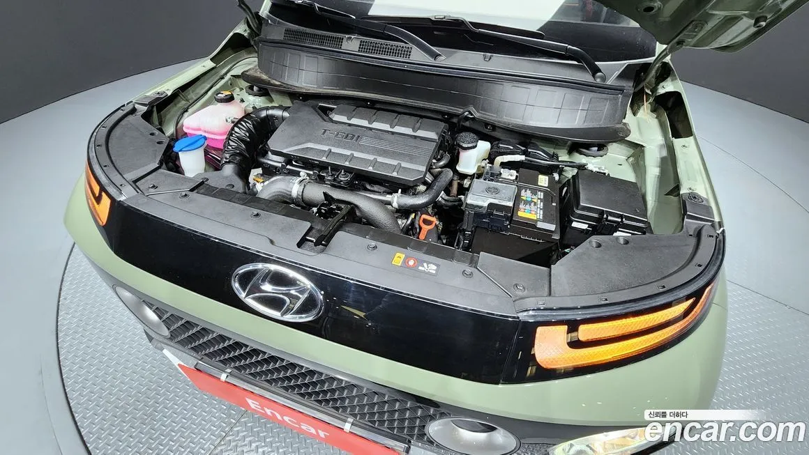 Hyundai Casper 2023 из KR, фото 4