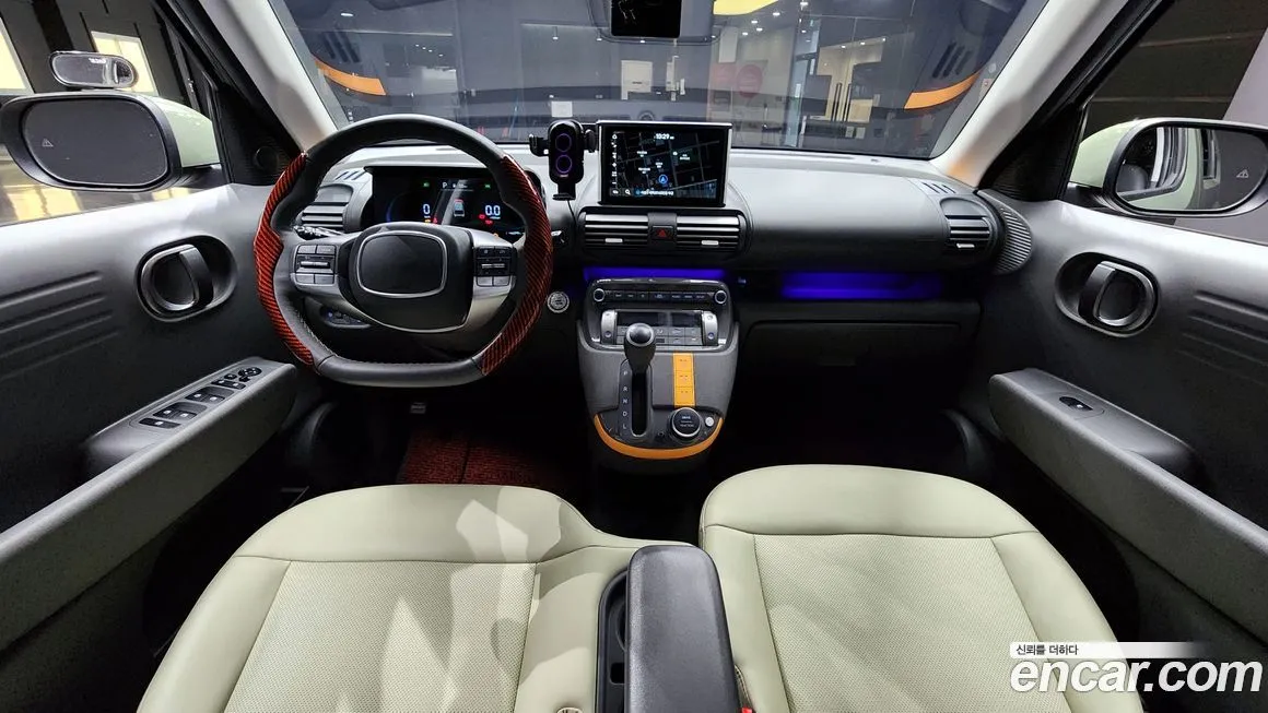Hyundai Casper 2023 из KR, фото 3