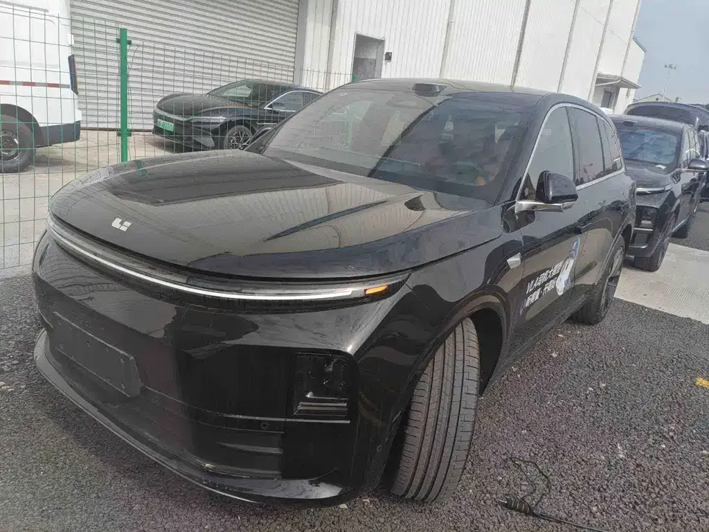 Li Auto L6 2025 из CN, фото 1