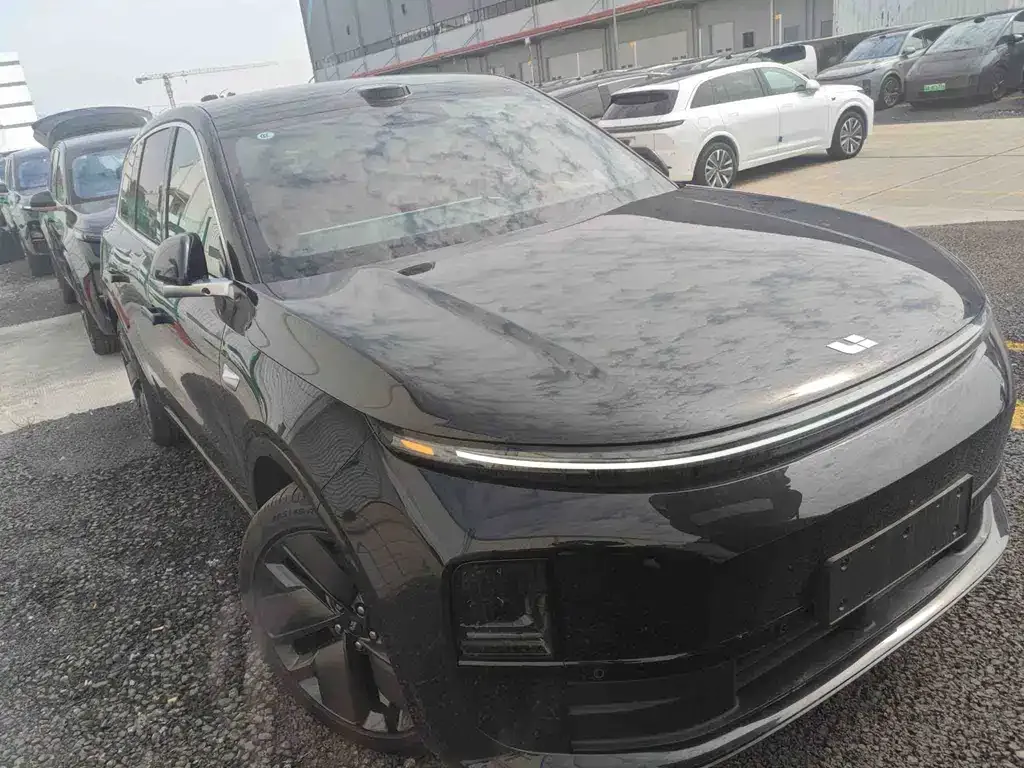 Li Auto L6 2025 из CN, фото 7