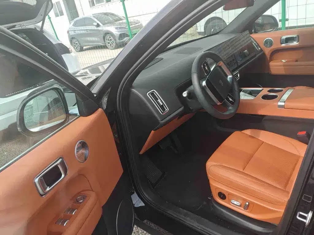 Li Auto L6 2025 из CN, фото 4