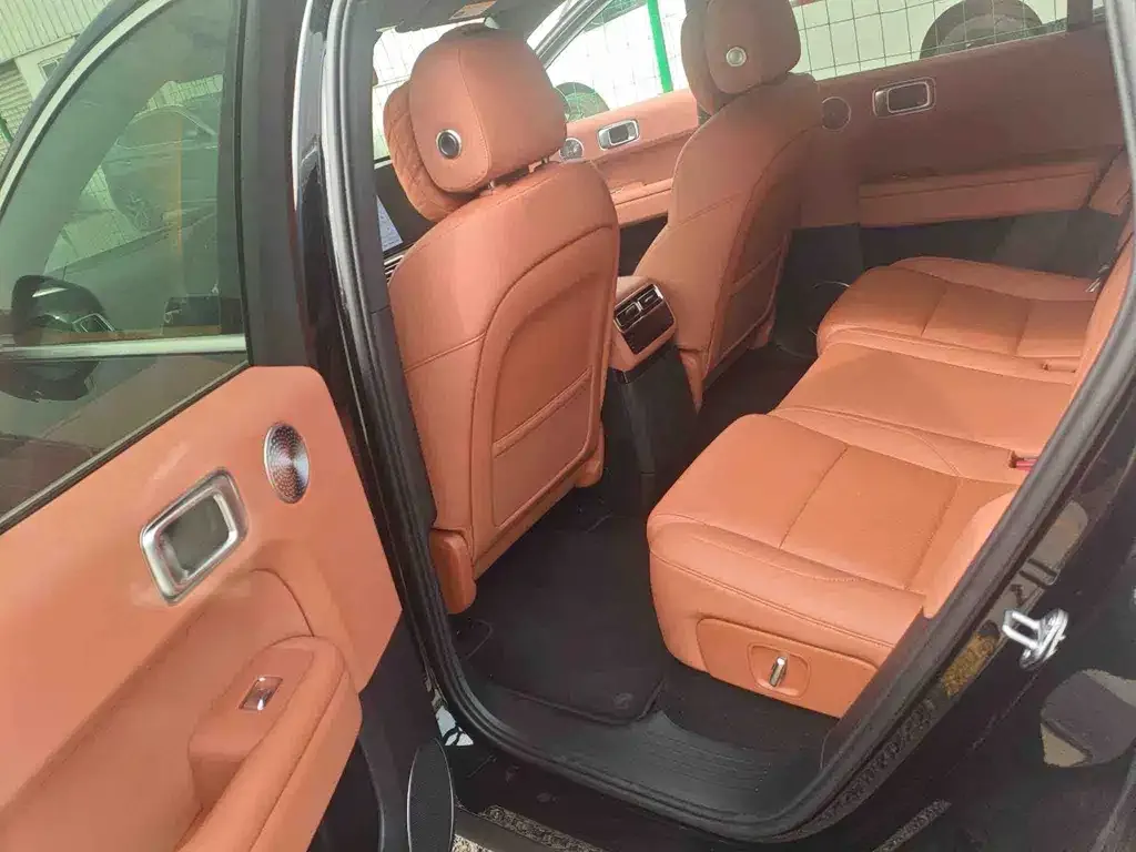 Li Auto L6 2025 из CN, фото 2