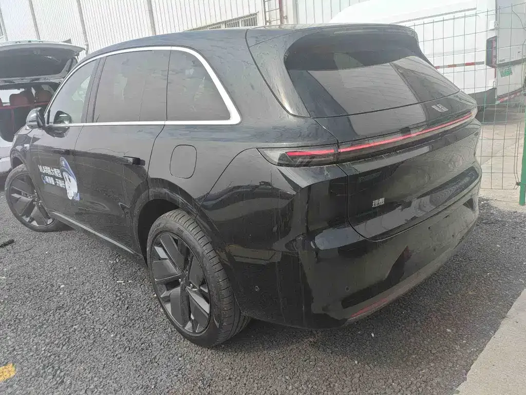 Li Auto L6 2025 из CN, фото 8