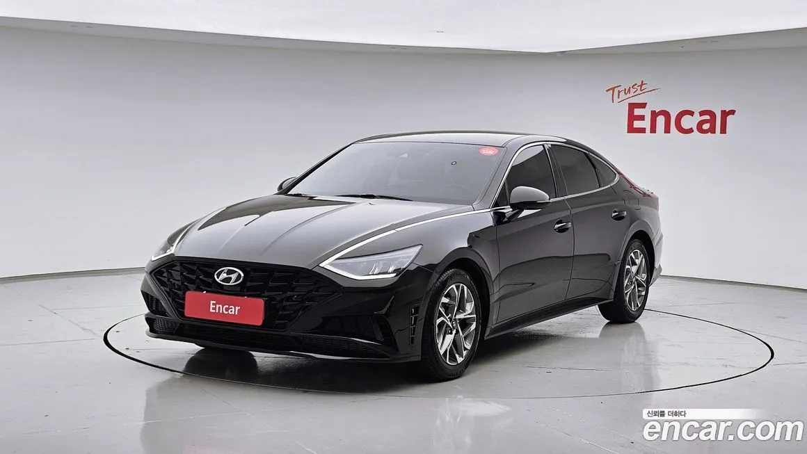 Hyundai Sonata 2022 из KR, фото 1