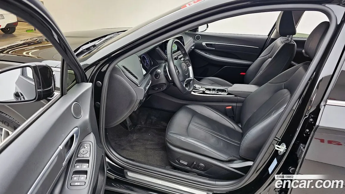 Hyundai Sonata 2022 из KR, фото 8